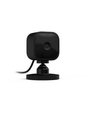 Blink Mini Indoor Plug-In Live HD Smart Security Camera (Sealed New in Box)